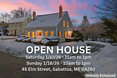 45 Elm Street, Sabattus, ME 04280 - Photo 1