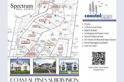 Tbd Coastal Pines, Lot 1, Cumberland, ME 04021 - Photo 1