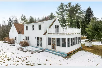 101 Morang Cove Road, Nobleboro, ME 04555 - Photo 4