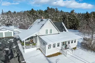 135 Bunker Hill Rd, Edmunds Twp, ME 04628 - Photo 4