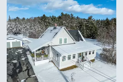 135 Bunker Hill Road, Edmunds Twp, ME 04628 - Photo 6