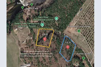 Tbd Swans Falls Road #Lot B, Fryeburg, ME 04037 - Photo 18