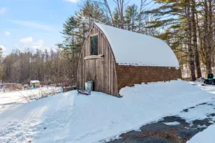 932 Bunker Hill Rd, Jefferson, ME 04348 - Photo 8
