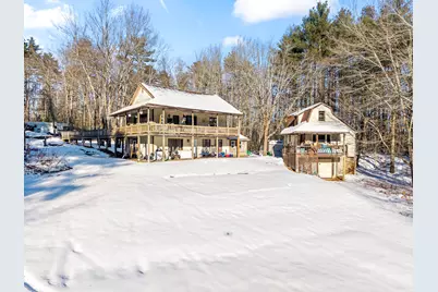 932 Bunker Hill Road, Jefferson, ME 04348 - Photo 4