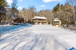 932 Bunker Hill Rd, Jefferson, ME 04348 - Photo 10