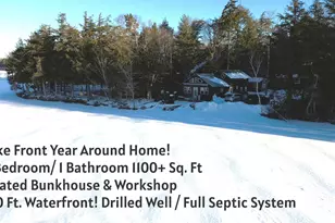 114 East Shore Rd, Benedicta, ME 04733 - Photo 2