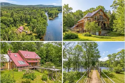 110 Middle Road, New Portland, ME 04961 - Photo 2