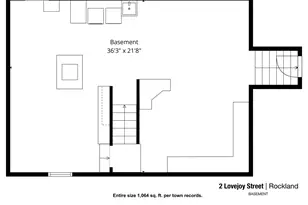2 Lovejoy & 4 Autumn St, Rockland, ME 04841 - Photo 60