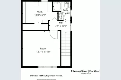 2 Lovejoy & 4 Autumn Street, Rockland, ME 04841 - Photo 52