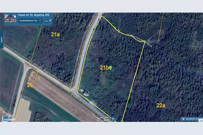 100 Morneault Road, Saint Agatha, ME 04772 - Photo 2