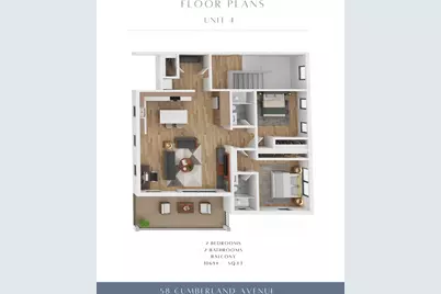 58 Cumberland Avenue #4, Portland, ME 04101 - Photo 18