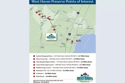 Lot 1 Rolling Woods Lane, Wells, ME 04090 - Photo 6