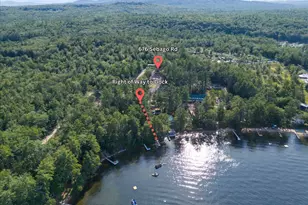 676 Sebago Rd, Sebago, ME 04029 - Photo 1