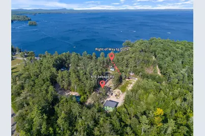 676 Sebago Road, Sebago, ME 04029 - Photo 2