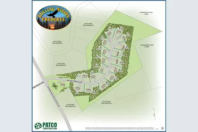 Lot 6 Rolling Woods Lane, Wells, ME 04090 - Photo 4