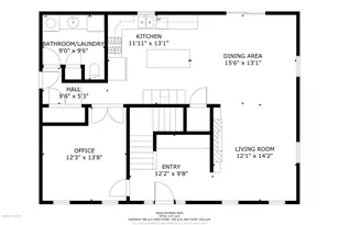 24 Rosart Ln, West Gardiner, ME 04345 - Photo 28