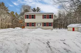 614 King St, Oxford, ME 04270 - Photo 2