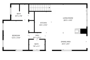 42 Whip Willow Farm Rd, Rangeley, ME 04970 - Photo 34