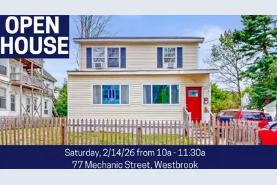 77 Mechanic Street, Westbrook, ME 04092 - Photo 1