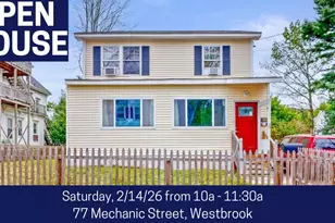 77 Mechanic St, Westbrook, ME 04092 - Photo 1