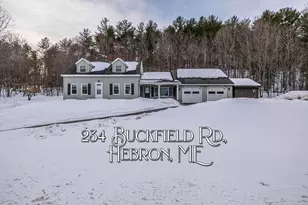 234 Buckfield Rd, Hebron, ME 04238 - Photo 1
