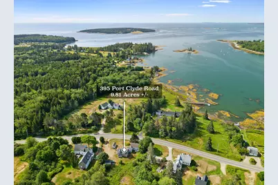 395 Port Clyde Road, Saint George, ME 04860 - Photo 50