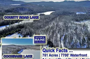 Off US Rt 2 Hwy, New Limerick, ME 04761 - Photo 1