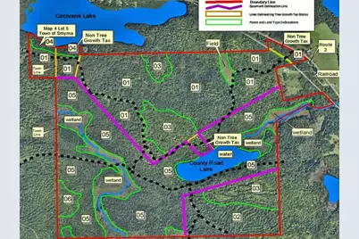 Off US Rt 2 Highway, New Limerick, ME 04761 - Photo 38