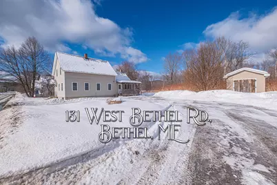 131 W Bethel Road, Bethel, ME 04217 - Photo 1