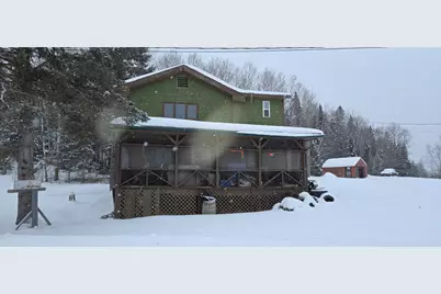 116 Clark Brook Road, Wallagrass, ME 04781 - Photo 2