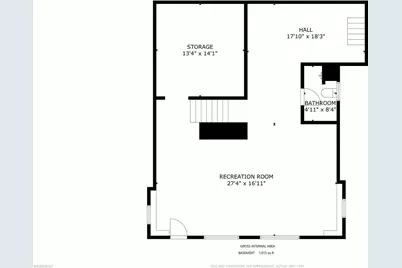 41 Stone Hedge Lane, Rangeley, ME 04970 - Photo 14