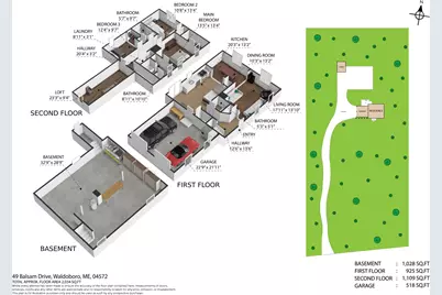 49 Balsam Drive, Waldoboro, ME 04572 - Photo 78