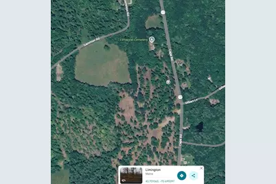 Map R2 Lot 53 Cape Road, Limington, ME 04049 - Photo 2