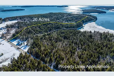 Lot #24 Looks Point Road, Jonesboro, ME 04648 - Photo 2