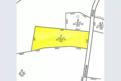 0 Hatchet Mountain Road, Hope, ME 04847 - Photo 1