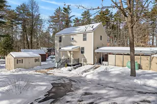 9 Hubbards Cove Rd, Shapleigh, ME 04076 - Photo 1