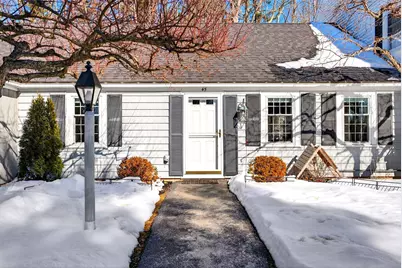 45 Colonial Village #45, Falmouth, ME 04105 - Photo 2