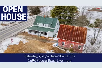 1696 Federal Road, Livermore, ME 04253 - Photo 1