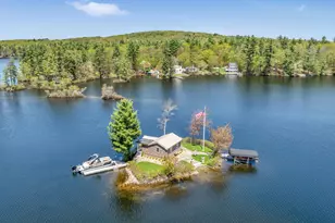 1 Ossipee Lake Island, Waterboro, ME 04030 - Photo 20