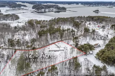 81 Englebrekt Road, Edgecomb, ME 04556 - Photo 2