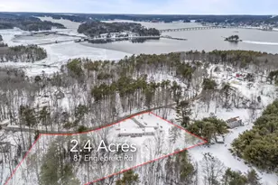 81 Englebrekt Rd, Edgecomb, ME 04556 - Photo 2