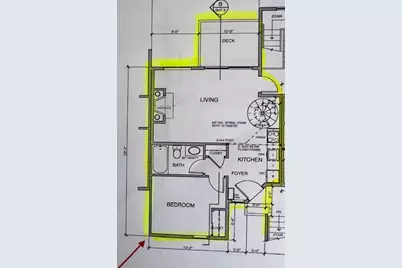 19-3 South Branch Way #36, Sandy River Plt, ME 04970 - Photo 8