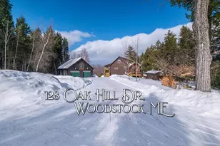 128 Oak Hill Dr, Woodstock, ME 04219 - Photo 1