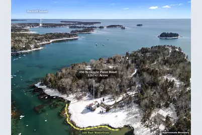 156 Scraggle Point Road, Saint George, ME 04860 - Photo 1