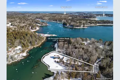 156 Scraggle Point Road, Saint George, ME 04860 - Photo 48
