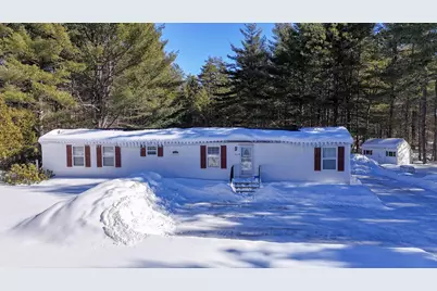 740 Spring Road, Brownfield, ME 04010 - Photo 1