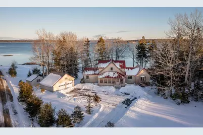 191 Woods Point Road, Blue Hill, ME 04614 - Photo 1