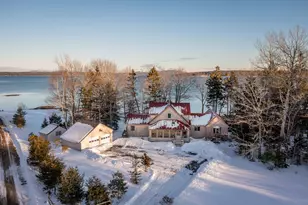 191 Woods Point Rd, Blue Hill, ME 04614 - Photo 1