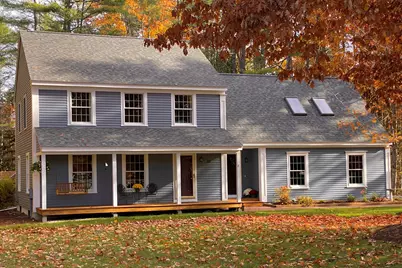 62 Webster Road, Freeport, ME 04032 - Photo 1