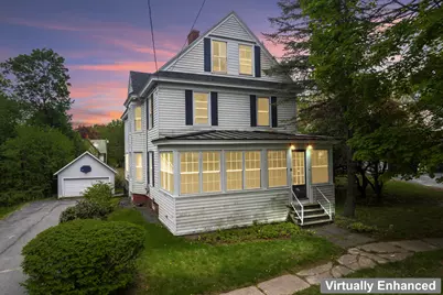8 Prospect Street, Waterville, ME 04901 - Photo 2